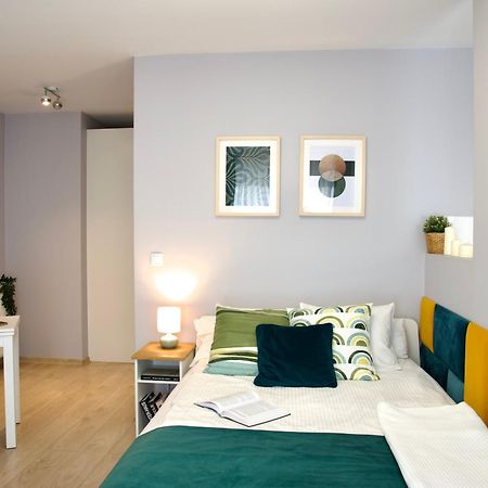 Krakow Apartments - Solna Studio & Apartments Εξωτερικό φωτογραφία