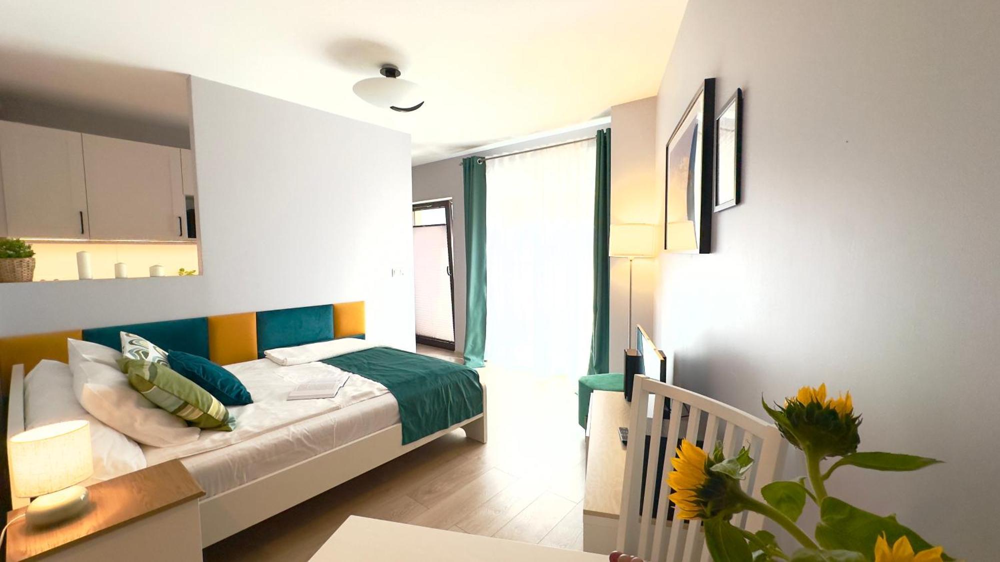 Krakow Apartments - Solna Studio & Apartments Εξωτερικό φωτογραφία