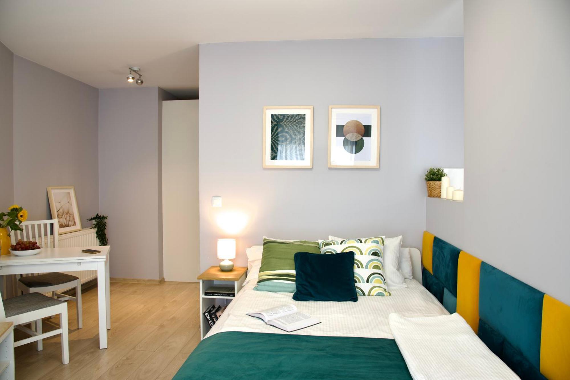 Krakow Apartments - Solna Studio & Apartments Εξωτερικό φωτογραφία