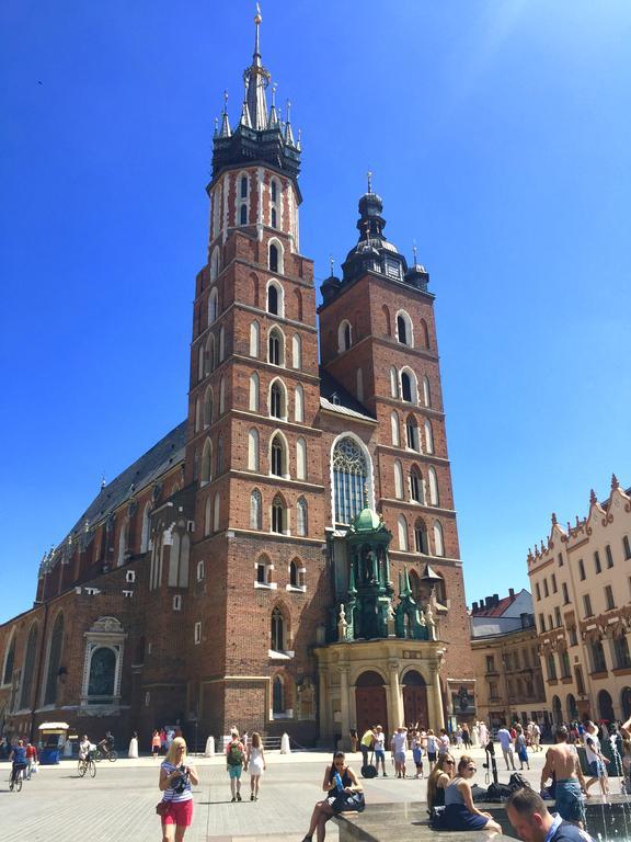 Krakow Apartments - Solna Studio & Apartments Εξωτερικό φωτογραφία