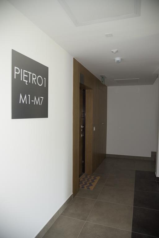 Krakow Apartments - Solna Studio & Apartments Εξωτερικό φωτογραφία