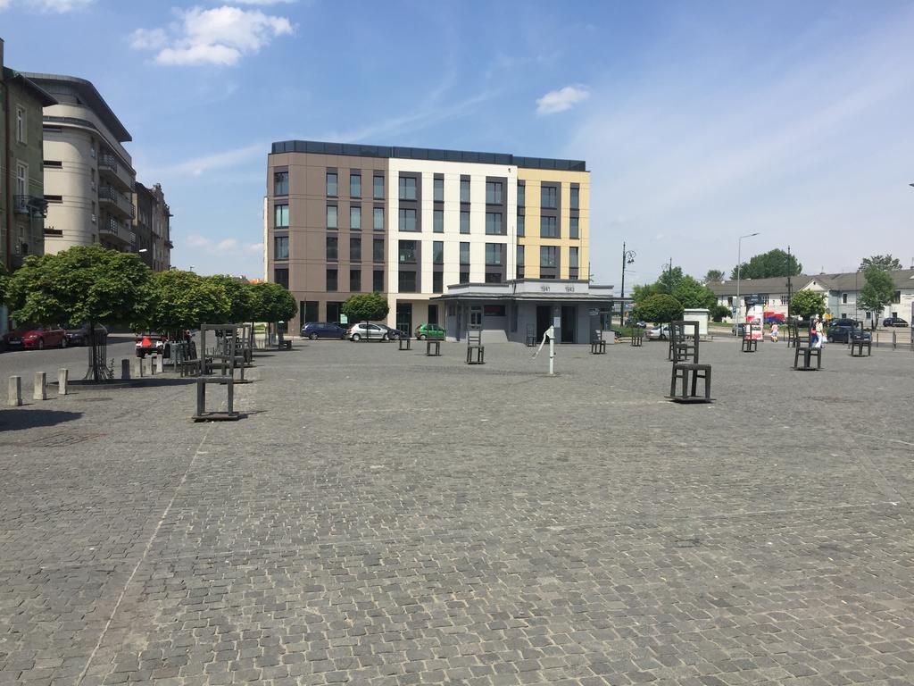 Krakow Apartments - Solna Studio & Apartments Εξωτερικό φωτογραφία