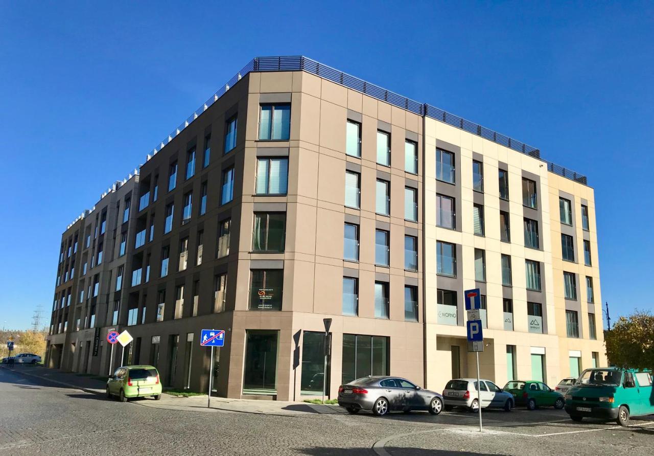 Krakow Apartments - Solna Studio & Apartments Εξωτερικό φωτογραφία