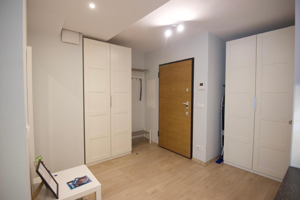 Krakow Apartments - Solna Studio & Apartments Εξωτερικό φωτογραφία