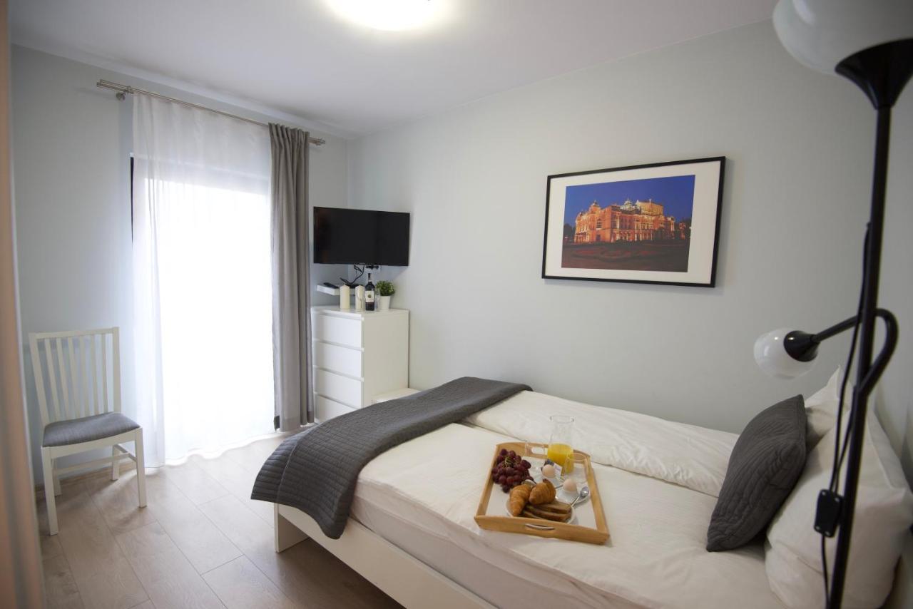 Krakow Apartments - Solna Studio & Apartments Εξωτερικό φωτογραφία