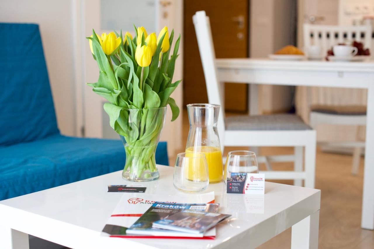 Krakow Apartments - Solna Studio & Apartments Εξωτερικό φωτογραφία