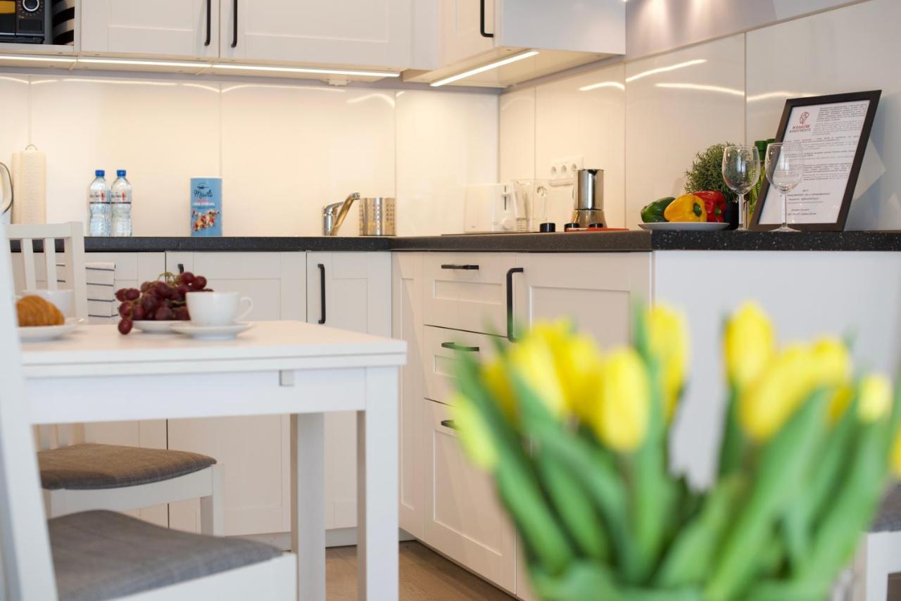 Krakow Apartments - Solna Studio & Apartments Εξωτερικό φωτογραφία
