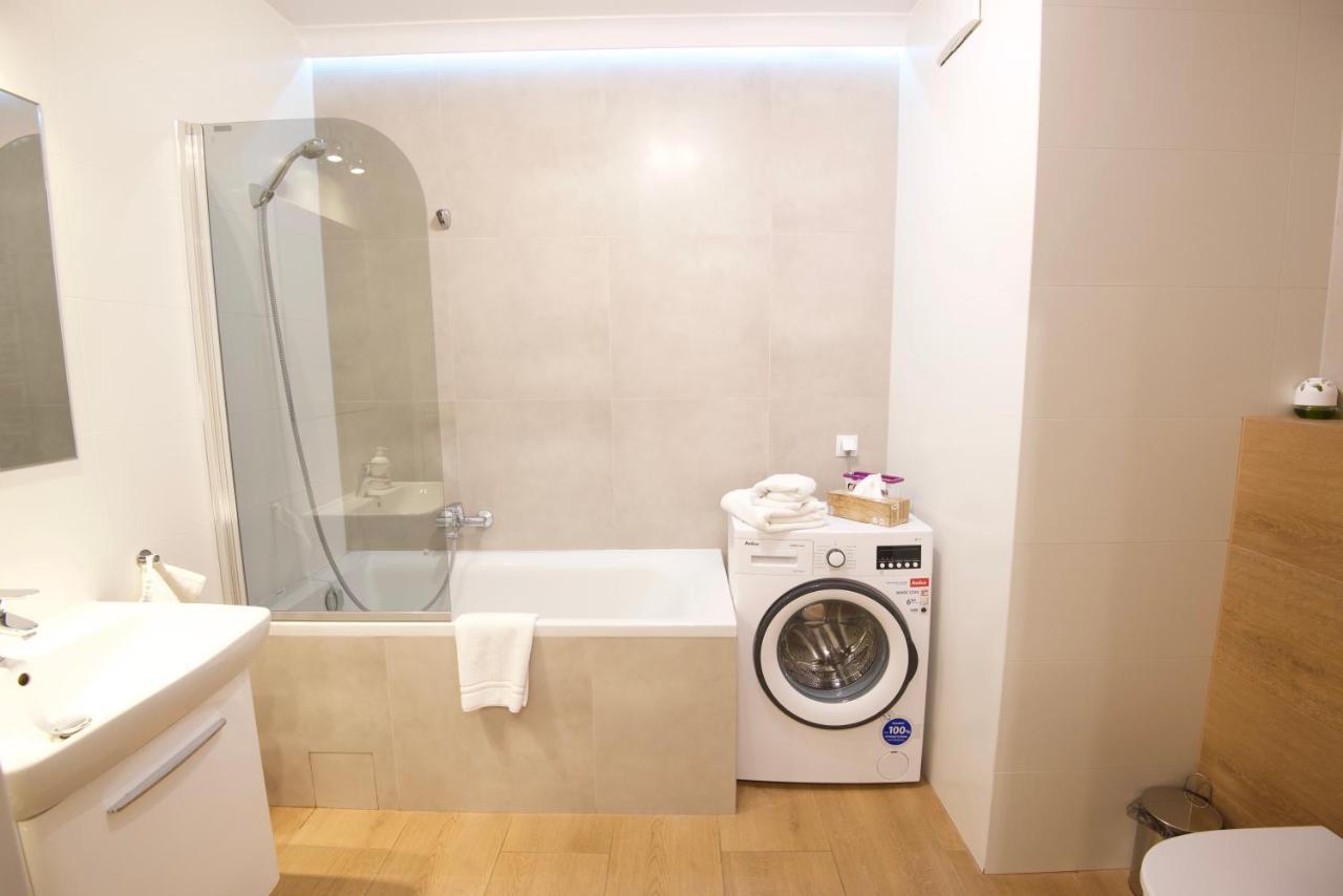Krakow Apartments - Solna Studio & Apartments Εξωτερικό φωτογραφία