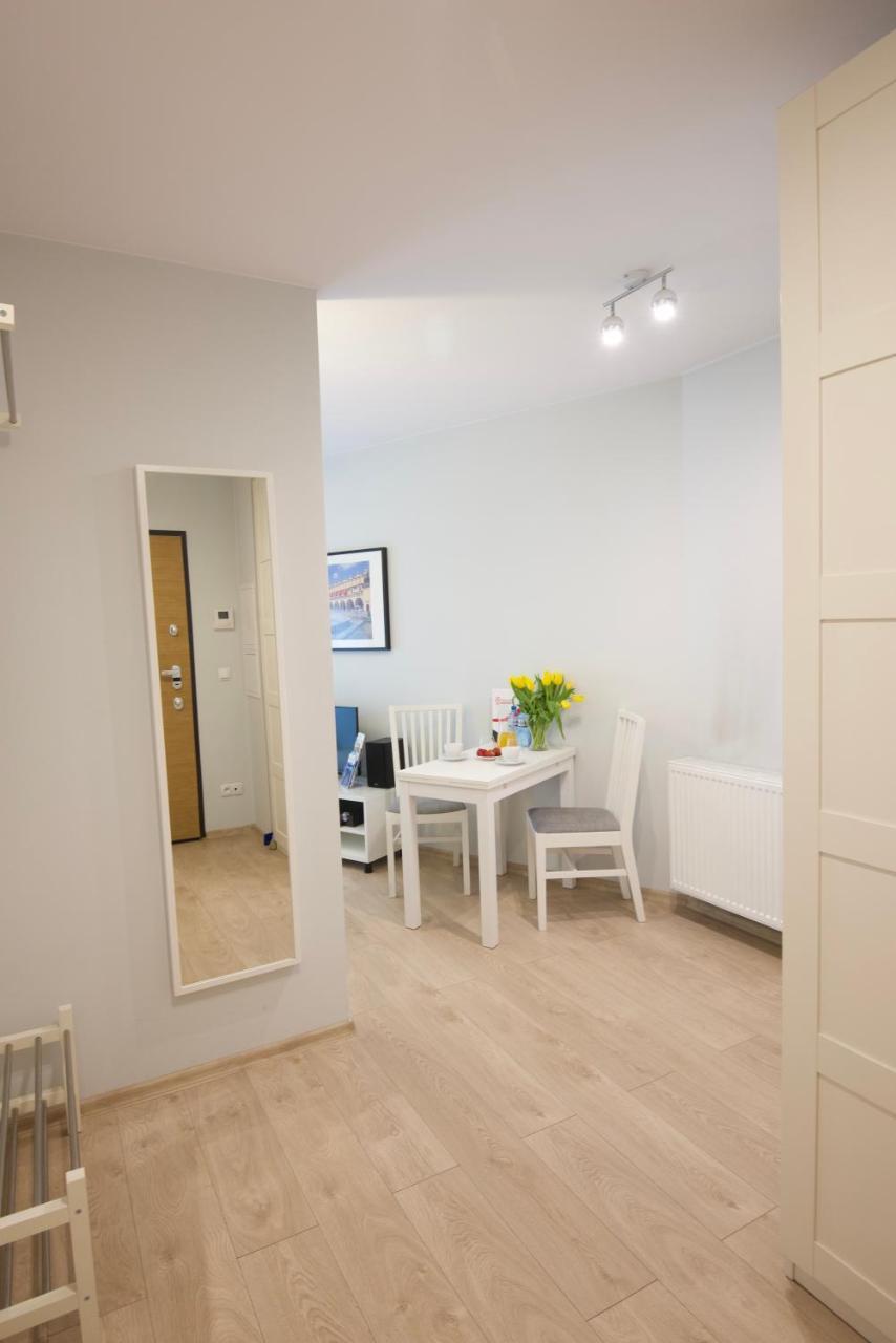Krakow Apartments - Solna Studio & Apartments Εξωτερικό φωτογραφία