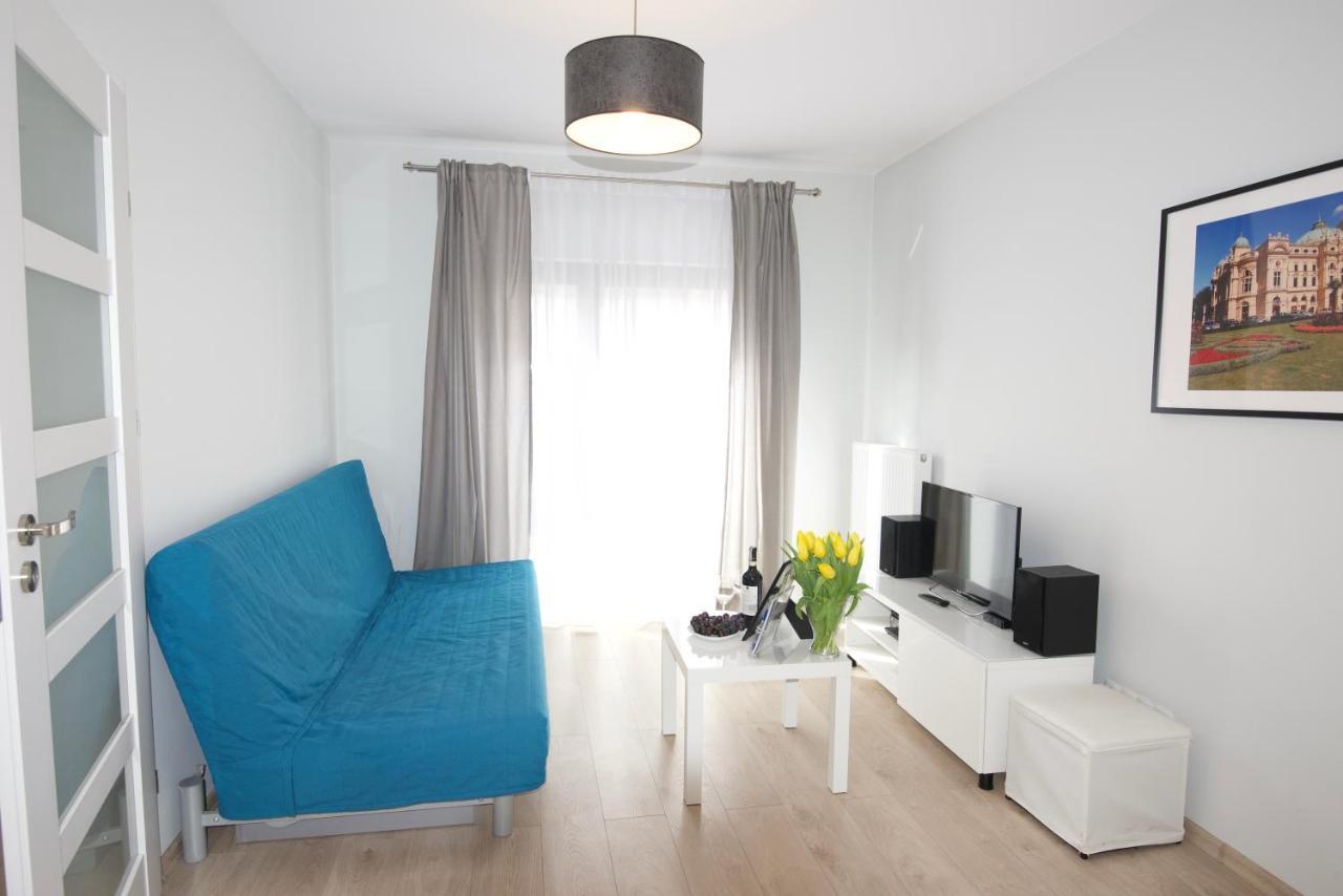 Krakow Apartments - Solna Studio & Apartments Εξωτερικό φωτογραφία