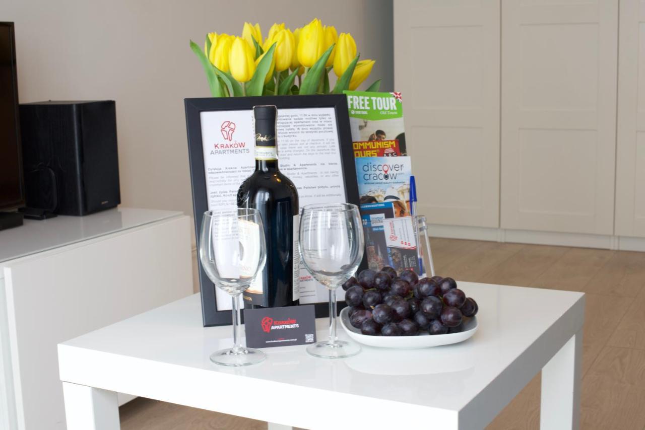 Krakow Apartments - Solna Studio & Apartments Εξωτερικό φωτογραφία