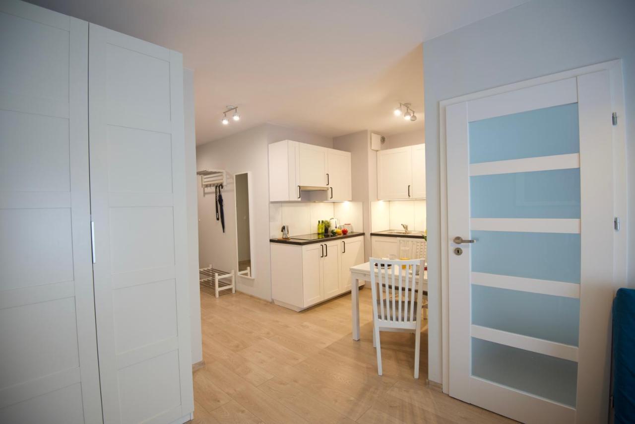 Krakow Apartments - Solna Studio & Apartments Εξωτερικό φωτογραφία