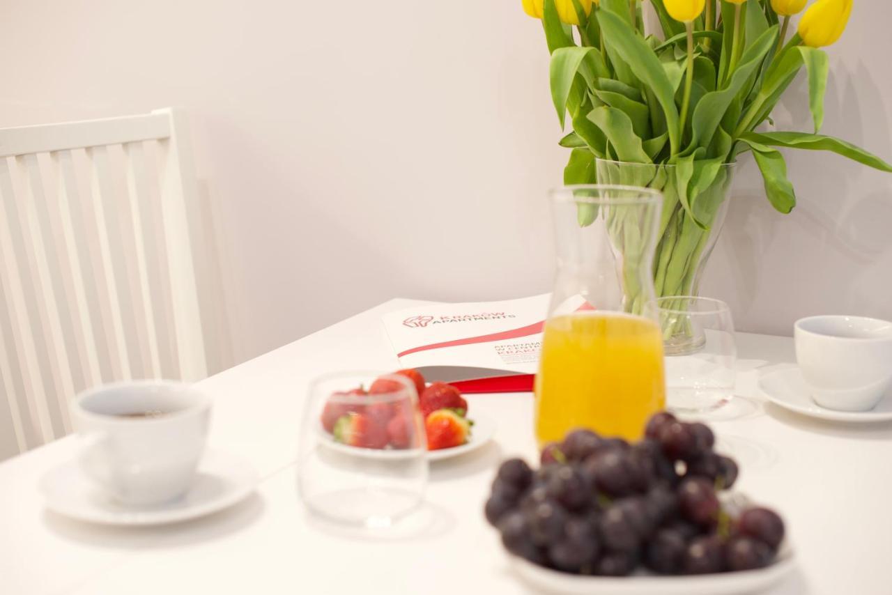 Krakow Apartments - Solna Studio & Apartments Εξωτερικό φωτογραφία
