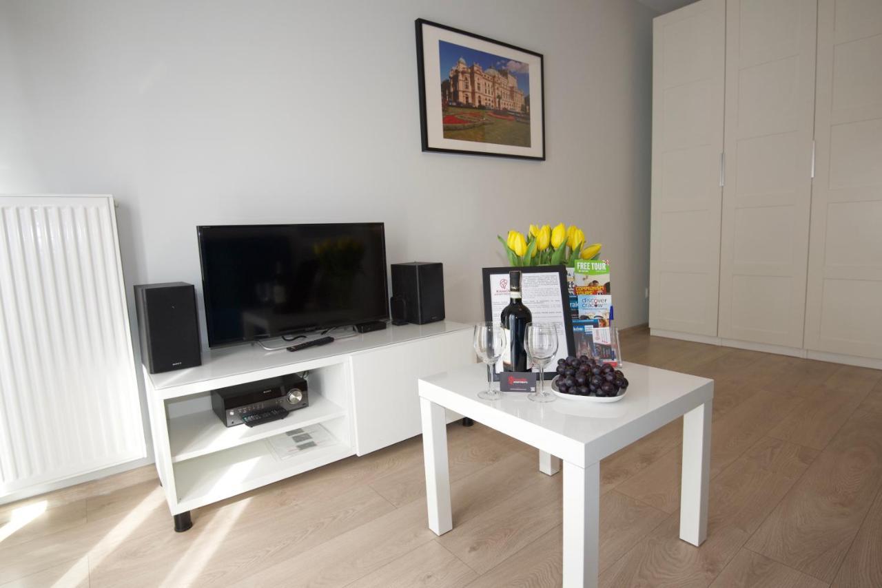 Krakow Apartments - Solna Studio & Apartments Εξωτερικό φωτογραφία