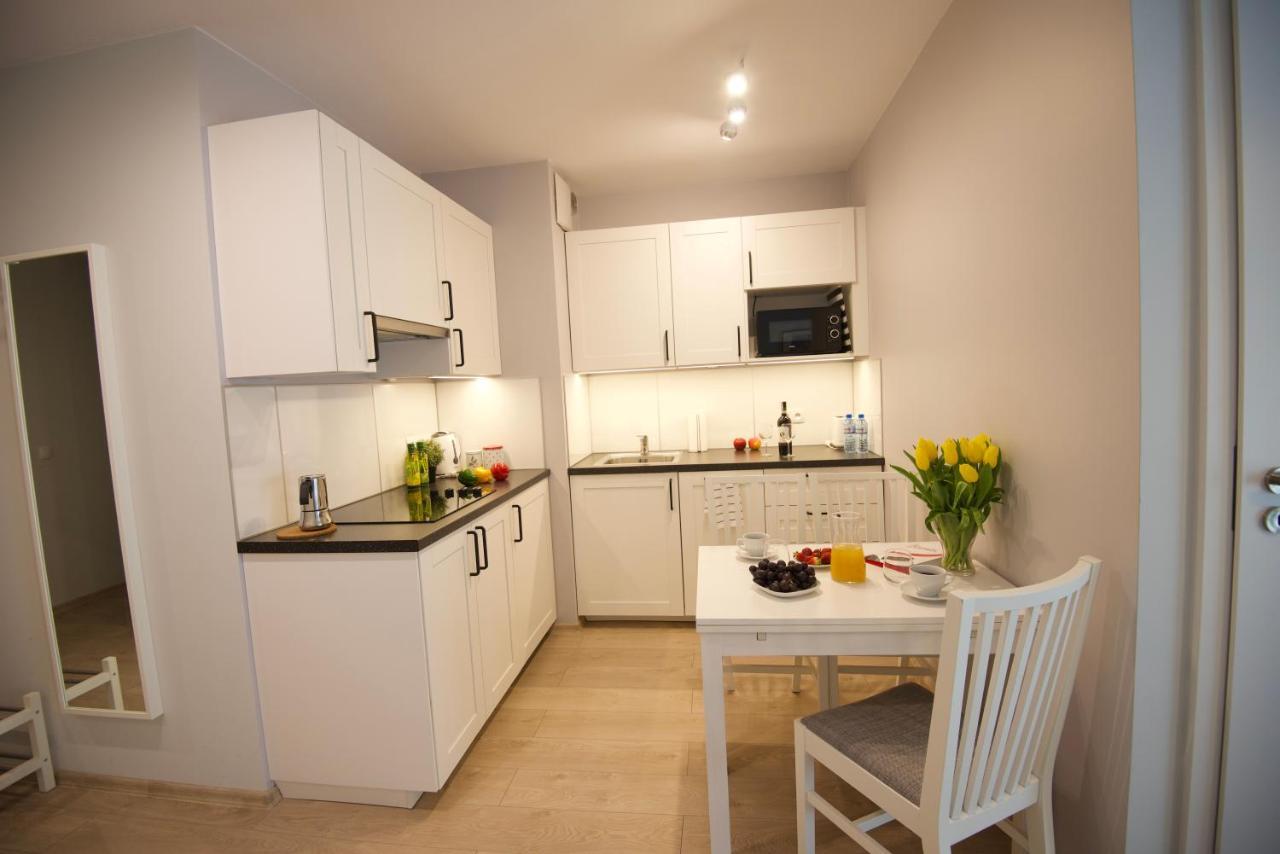 Krakow Apartments - Solna Studio & Apartments Εξωτερικό φωτογραφία