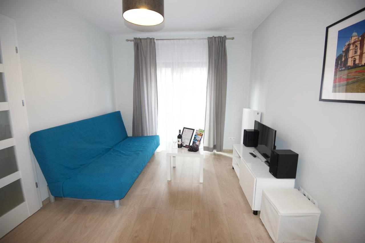 Krakow Apartments - Solna Studio & Apartments Εξωτερικό φωτογραφία