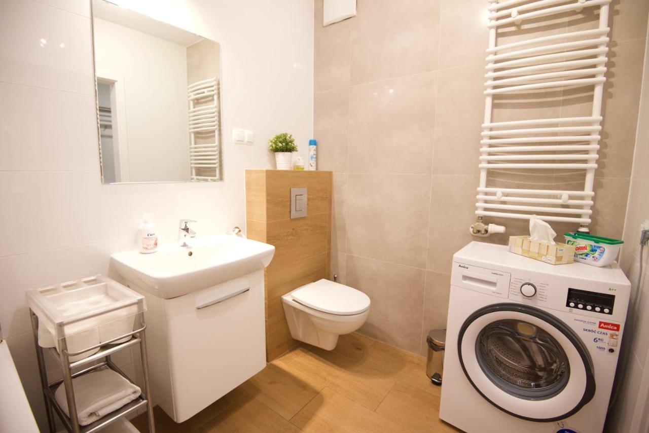 Krakow Apartments - Solna Studio & Apartments Εξωτερικό φωτογραφία