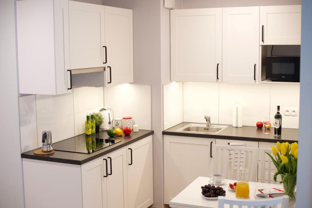 Krakow Apartments - Solna Studio & Apartments Εξωτερικό φωτογραφία